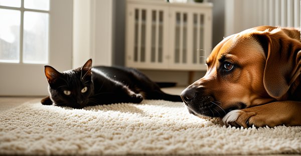 How can UK pet owners keep their pets entertained indoors?