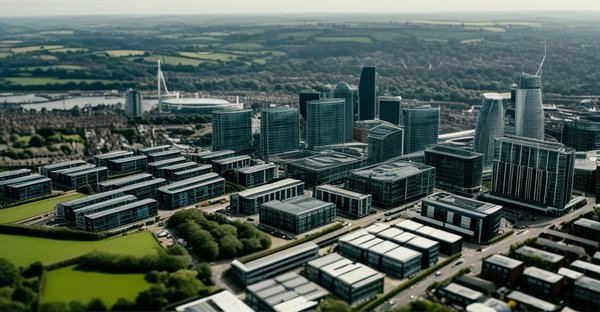 How Can Real Estate Investment Shape the Future of UK's Financial Landscape?