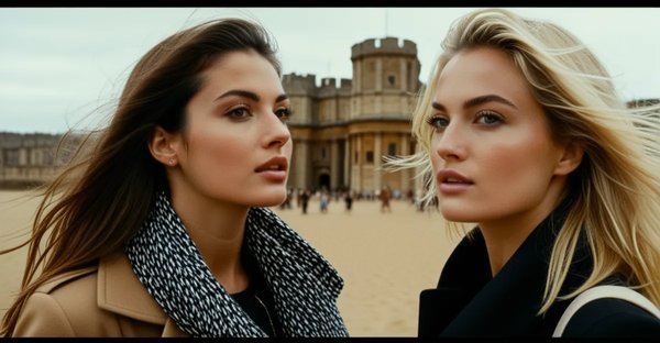 Why Are UK Women Embarking on Fashion Journeys Across the Globe?