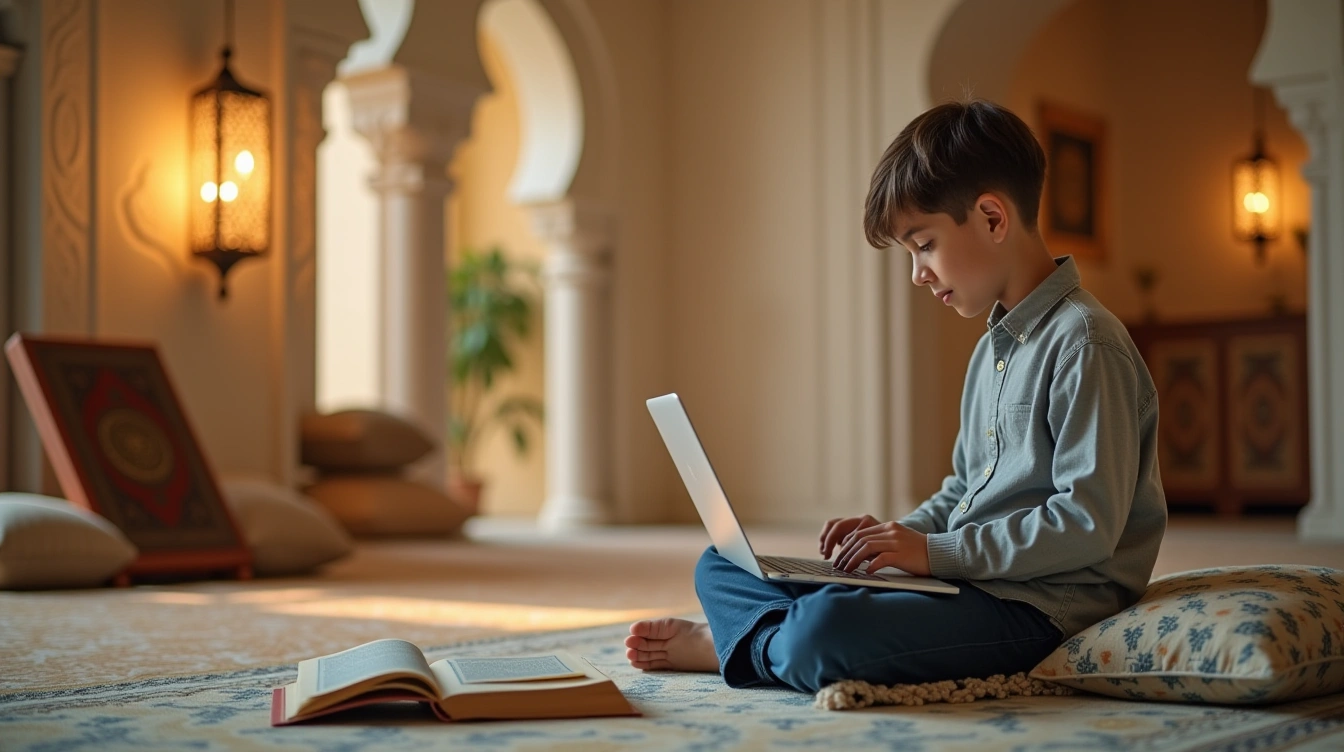 Your Questions About Online Quran Learning